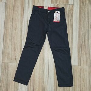 Levi's Kids Black Chinos